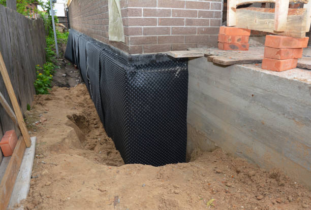 Expert waterproofing evaluation at a Sequatchie, TN property
